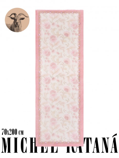 Палантин Унисекс P.CASH40_24-TPC-10.1/FL.ETA